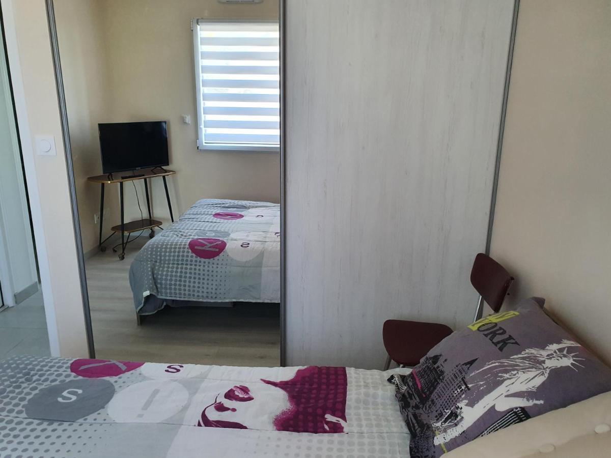 Location Chambre Dans Plain Pied 2 Chambres Louable Taden エクステリア 写真