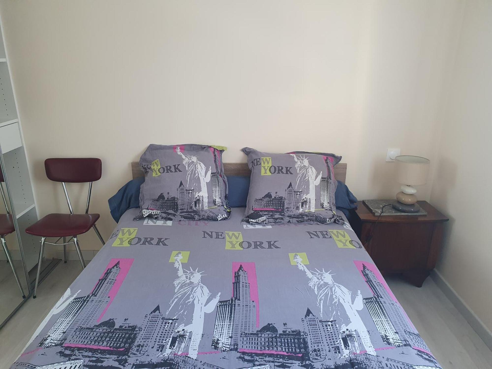 Location Chambre Dans Plain Pied 2 Chambres Louable Taden エクステリア 写真